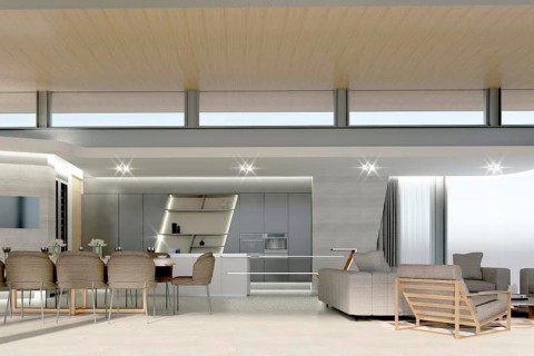 Вилла с бассейном в Botanica The Valley, Пхукет, Таиланд, 1216 м2