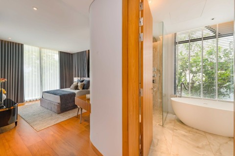 Вилла с бассейном в Botanica The Valley, Пхукет, Таиланд, 1216 м2
