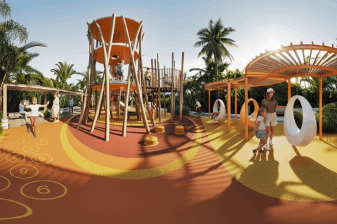 Вилла с бассейном в Mutti Family Villas, Пхукет, Таиланд, 320 м2