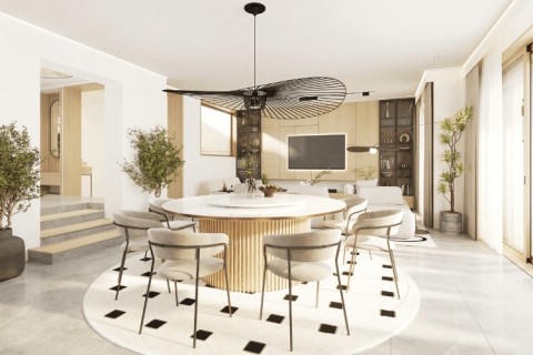 Вилла с бассейном в Mutti Family Villas, Пхукет, Таиланд, 320 м2
