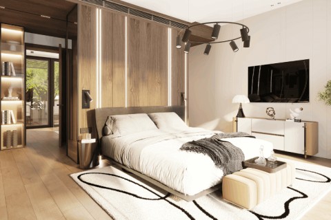 Вилла с бассейном в Mutti Family Villas, Пхукет, Таиланд, 320 м2