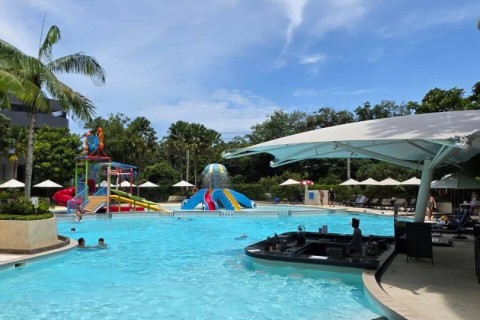 Аренда однокомнатной квартиры на Пхукете в ЖК Wyndham La Vita, апартаменты 36 м2