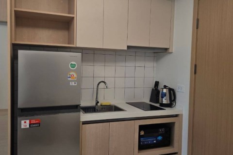 Аренда однокомнатной квартиры на Пхукете в ЖК Fantasea Condo Kamala, апартаменты 28 м2