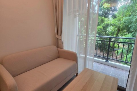 Аренда однокомнатной квартиры на Пхукете в ЖК Fantasea Condo Kamala, апартаменты 28 м2