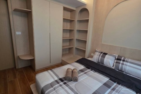 Аренда однокомнатной квартиры на Пхукете в ЖК Fantasea Condo Kamala, апартаменты 28 м2