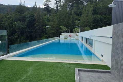 Аренда однокомнатной квартиры на Пхукете в ЖК Fantasea Condo Kamala, апартаменты 28 м2