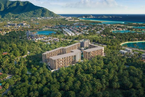 1-комнатная квартира в Peylaa Phuket Bang Tao, Пхукет, Таиланд, 45 м2