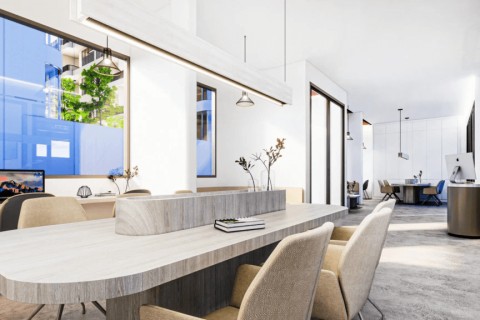 1-комнатный пентхаус с бассейном в The Element by Anocha, Пхукет, Таиланд, 92 м2