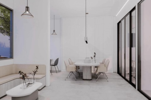 2-комнатный пентхаус с бассейном в The Element by Anocha, Пхукет, Таиланд, 124 м2