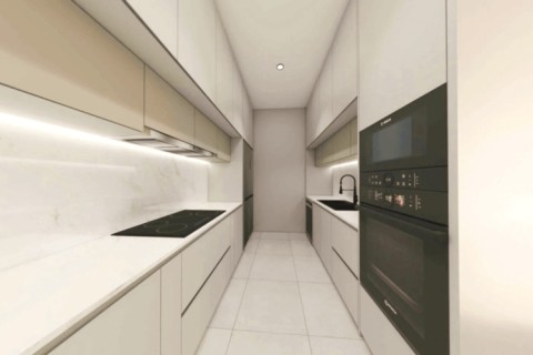 2-комнатный пентхаус с бассейном в The Element by Anocha, Пхукет, Таиланд, 168 м2