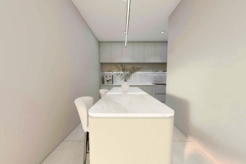 2-комнатный пентхаус с бассейном в The Element by Anocha, Пхукет, Таиланд, 168 м2