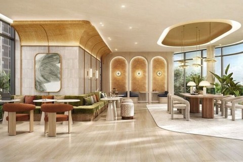 1-комнатная квартира в The Base Cherngtalay, Пхукет, Таиланд, 27 м2