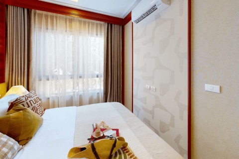 2-комнатная квартира в The Base Cherngtalay, Пхукет, Таиланд, 60 м2