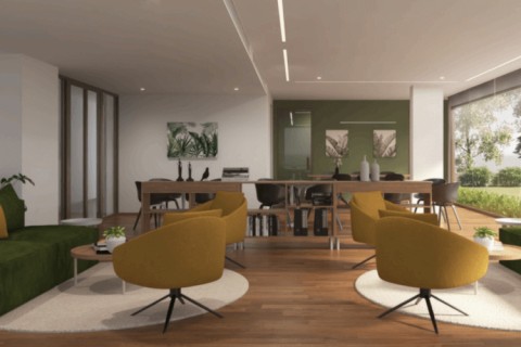 3-комнатная квартира в VIP Tropika, Пхукет, Таиланд, 140 м2