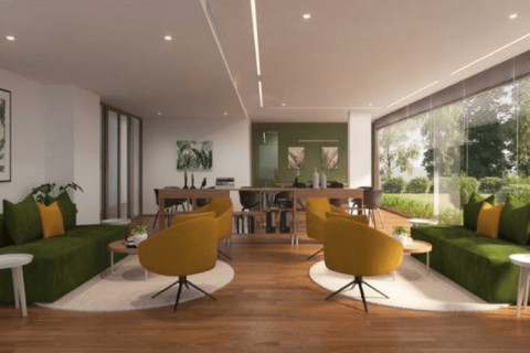 3-комнатная квартира в VIP Tropika, Пхукет, Таиланд, 140 м2