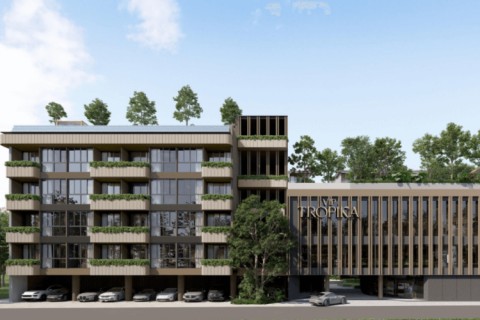 3-комнатная квартира в VIP Tropika, Пхукет, Таиланд, 140 м2
