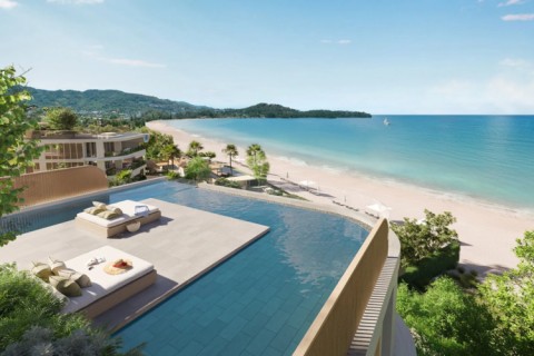 Banyan Tree Beach Residences Oceanus на Пхукете