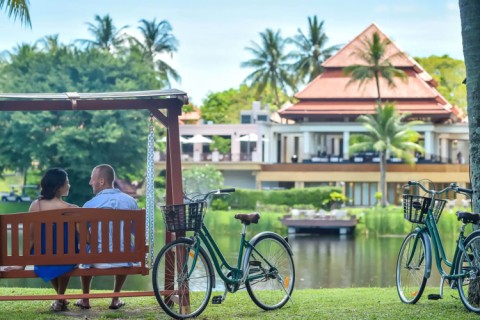 Banyan Tree Beach Residences Oceanus на Пхукете