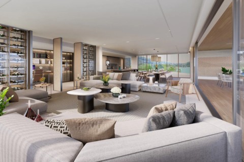 Banyan Tree Beach Residences Oceanus на Пхукете