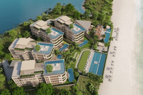 Banyan Tree Beach Residences Oceanus на Пхукете