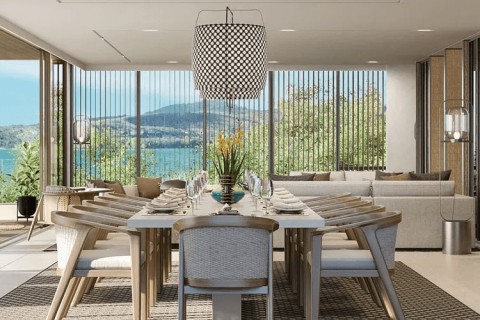 Banyan Tree Beach Residences Oceanus на Пхукете