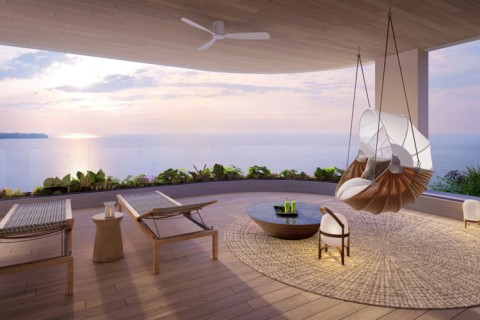 Banyan Tree Beach Residences Oceanus на Пхукете