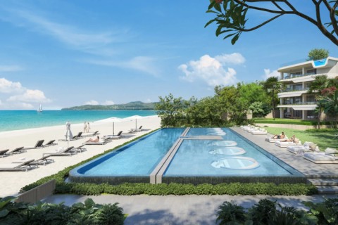 Banyan Tree Beach Residences Oceanus на Пхукете