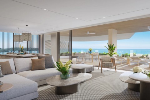 Banyan Tree Beach Residences Oceanus на Пхукете