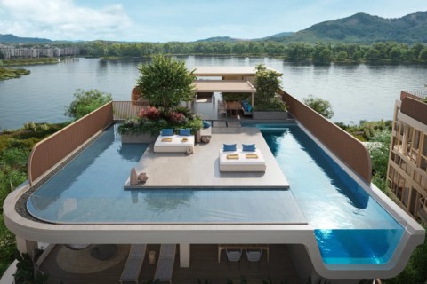 Banyan Tree Beach Residences Oceanus на Пхукете