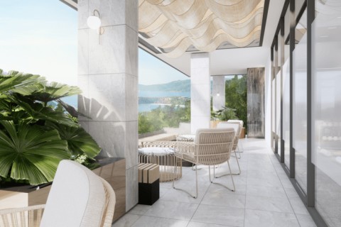 The Forest Patong Residence на Пхукете