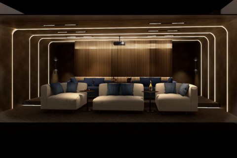 1-комнатная квартира в The Forest Patong Residence, Пхукет, Таиланд, 35 м2