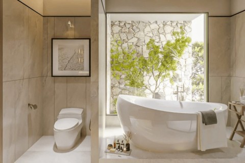 2-комнатная квартира в The Forest Patong Residence, Пхукет, Таиланд, 60 м2