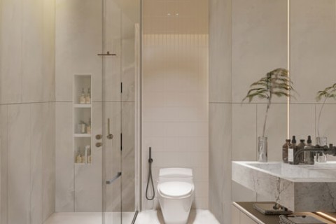 2-комнатная квартира в The Forest Patong Residence, Пхукет, Таиланд, 60 м2