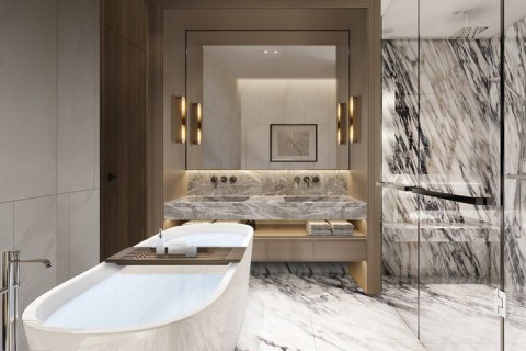 2-комнатная квартира в The Forest Patong Residence, Пхукет, Таиланд, 60 м2