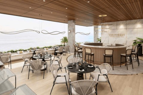 2-комнатная квартира в The Forest Patong Residence, Пхукет, Таиланд, 60 м2