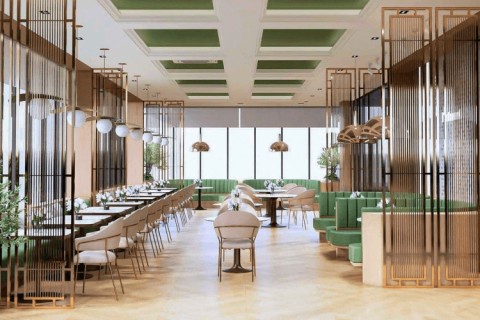 2-комнатная квартира в The Forest Patong Residence, Пхукет, Таиланд, 60 м2