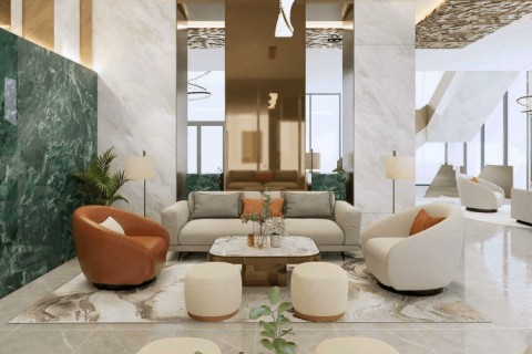 2-комнатная квартира в The Forest Patong Residence, Пхукет, Таиланд, 60 м2
