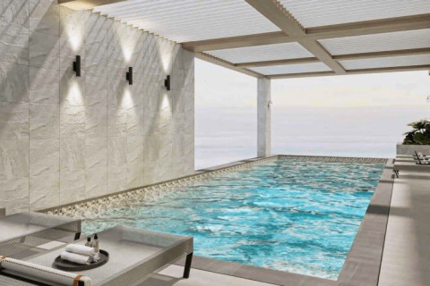 2-комнатная квартира в The Forest Patong Residence, Пхукет, Таиланд, 60 м2
