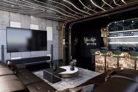 2-комнатная квартира в The Forest Patong Residence, Пхукет, Таиланд, 60 м2