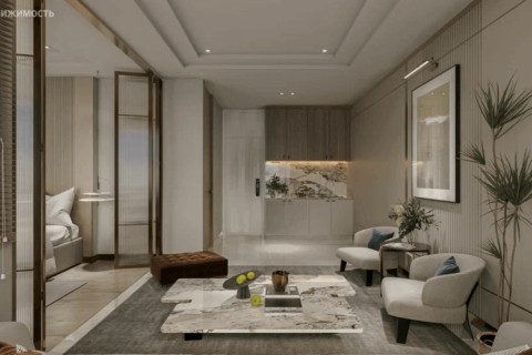 2-комнатная квартира в The Forest Patong Residence, Пхукет, Таиланд, 109 м2
