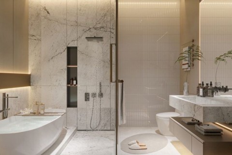 2-комнатная квартира в The Forest Patong Residence, Пхукет, Таиланд, 109 м2
