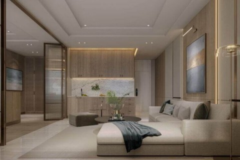 2-комнатная квартира в The Forest Patong Residence, Пхукет, Таиланд, 109 м2