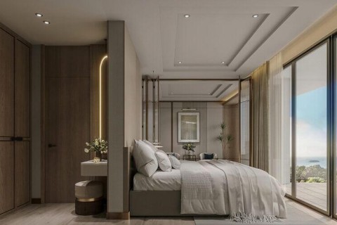 2-комнатная квартира в The Forest Patong Residence, Пхукет, Таиланд, 109 м2