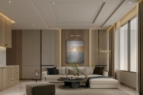 2-комнатная квартира в The Forest Patong Residence, Пхукет, Таиланд, 109 м2