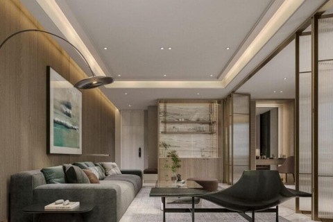 2-комнатная квартира в The Forest Patong Residence, Пхукет, Таиланд, 109 м2
