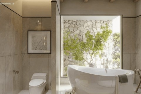 2-комнатная квартира в The Forest Patong Residence, Пхукет, Таиланд, 109 м2