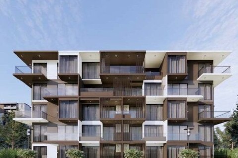 2-комнатная квартира в The Forest Patong Residence, Пхукет, Таиланд, 109 м2