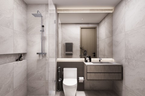 Студия в Sirius Condominium, Пхукет, Таиланд, 36 м2