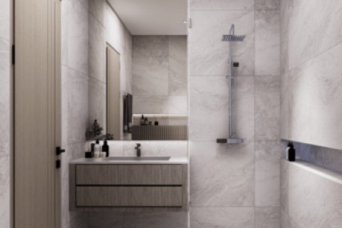 1-комнатная квартира в Sirius Condominium, Пхукет, Таиланд, 54 м2