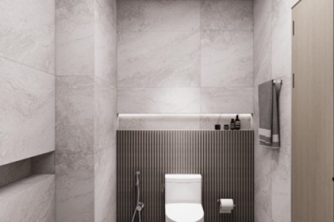 1-комнатная квартира в Sirius Condominium, Пхукет, Таиланд, 54 м2